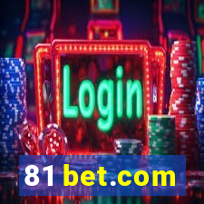 81 bet.com